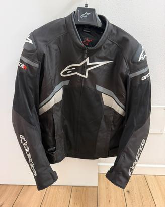 Giacca moto Alpinestars estiva