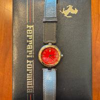 Orologio Ferrari formula by Cartier Vintage