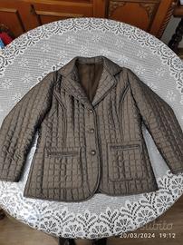 Giacca donna imbottita primavera