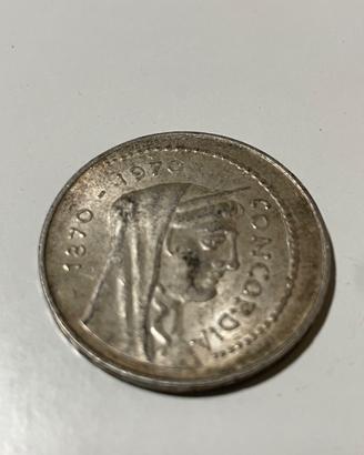 1000 lire d argento