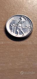 50 lire piccole