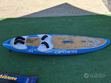 Starboard Carve
