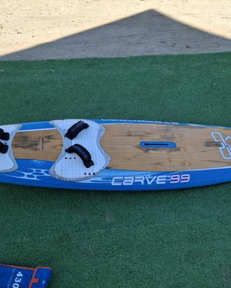 Starboard Carve