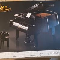 Lego Pianoforte a coda 21323