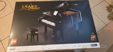 Lego Pianoforte a coda 21323
