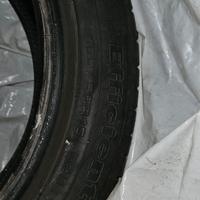 Ruote auto lancia Y gold