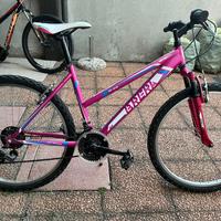 MTB ragazza misura 26.