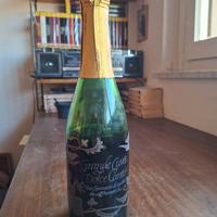 Vino spumante vintage Grande Cuvee Dolce Canto