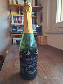 Vino spumante vintage Grande Cuvee Dolce Canto