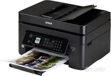 Stampante Multifunzione Wi-Fi Epson WF-2830
