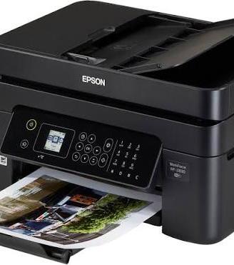 Stampante Multifunzione Wi-Fi Epson WF-2830