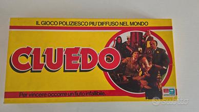 Cluedo Gioco