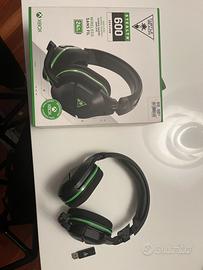 Cuffie gaming Turtle Beach Stealth 600 GEN 2 usb