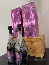 Dom perignon lady gaga 2008 rose
