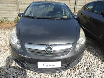 OPEL Corsa IV 2010 - Corsa 5p 1.2 Edition U166353