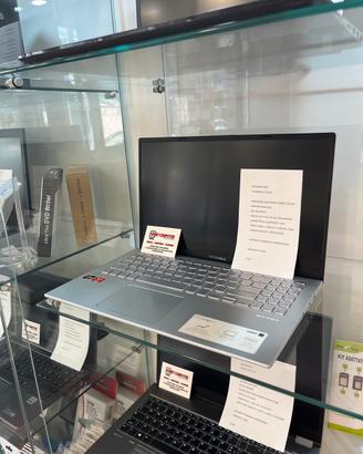Notebook asus Vivobook Amd Ryzen 5 ram8 ssd 256