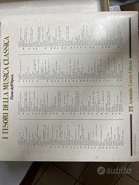 “ I tesori della musica classica”  Curcio,