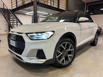 Audi A1 citycarver 30 TFSI S tronic Admired