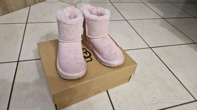 Ugg hot sale neonata rosa