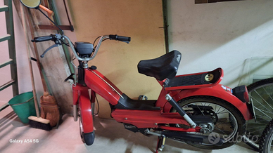 Motorino Atala uno rizzato