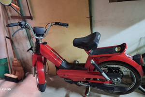 Motorino Atala uno rizzato