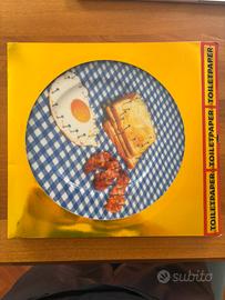 Piatto in porcellana SELETTI