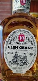 Glen Grant  10 anni vintage 