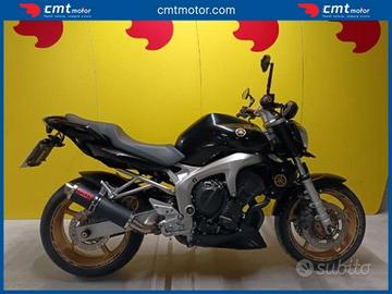 YAMAHA FZ6 Garantita e Finanziabile