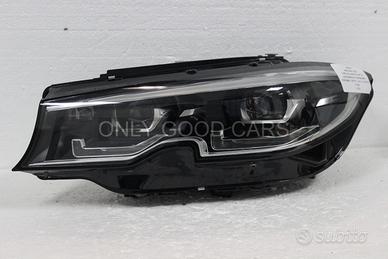 Faro led adattivo ant sx bmw serie 3 g20 | 000456