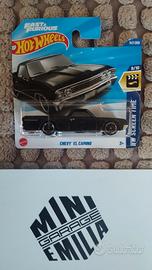HOT WHEELS F&F CHEVY EL CAMINO 1/64 1:64