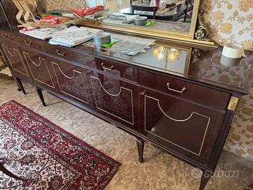 Credenza / mobile basso da soggiorno