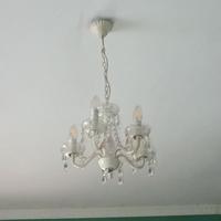2 lampadari shabby
