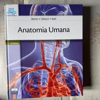 Libro università anatomia umana