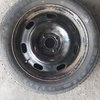 Gomme invernali 195/55 R16, con cerchi