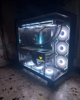 High end PC