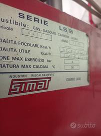 caldaia legna gasolio