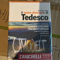 Dizionario Italiano-Tedesco