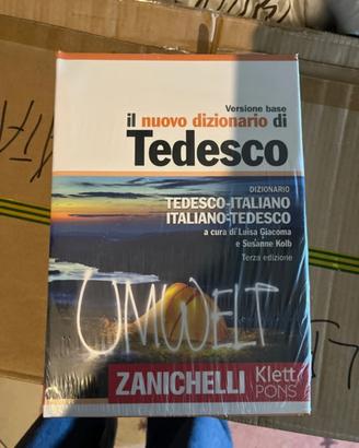 Dizionario Italiano-Tedesco