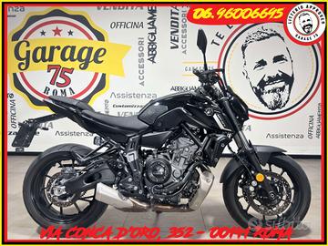 YAMAHA MT-07 - 2023