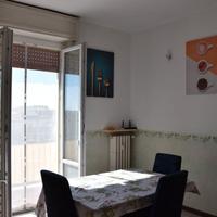 Trilocale con cucina abitabile