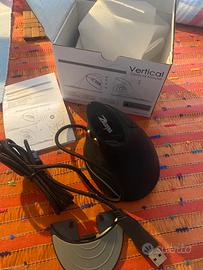 Mouse verticale ergonomico