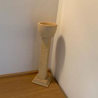 Statua di tufo di Matera