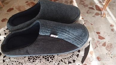 Pantofole X Uomo Fondo ANTISHOCK  45.
