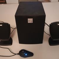 Casse acustiche Empire R1400