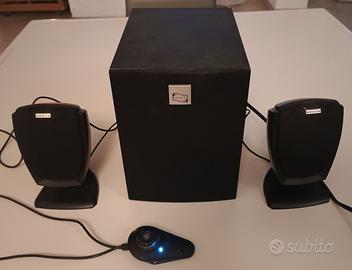 Casse acustiche Empire R1400