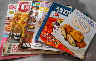 Riviste Cucina