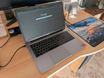 ACEMAGIC  AX16 Pro Notebook Completo