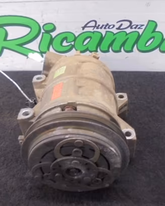 COMPRESSORE CLIMA PER NAVARA D22 2.5 DDTi 2003