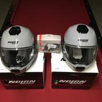 Coppia Caschi NOLAN 120-1