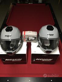 Coppia Caschi NOLAN 120-1